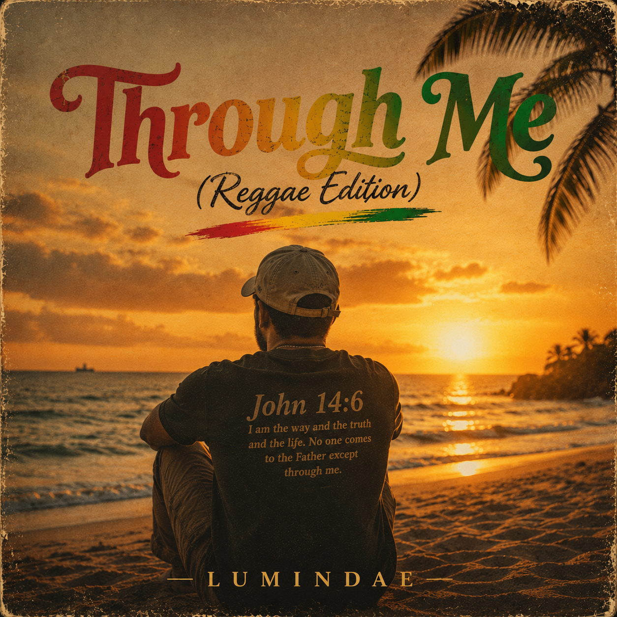 Through Me (Reggae Edition) cover art