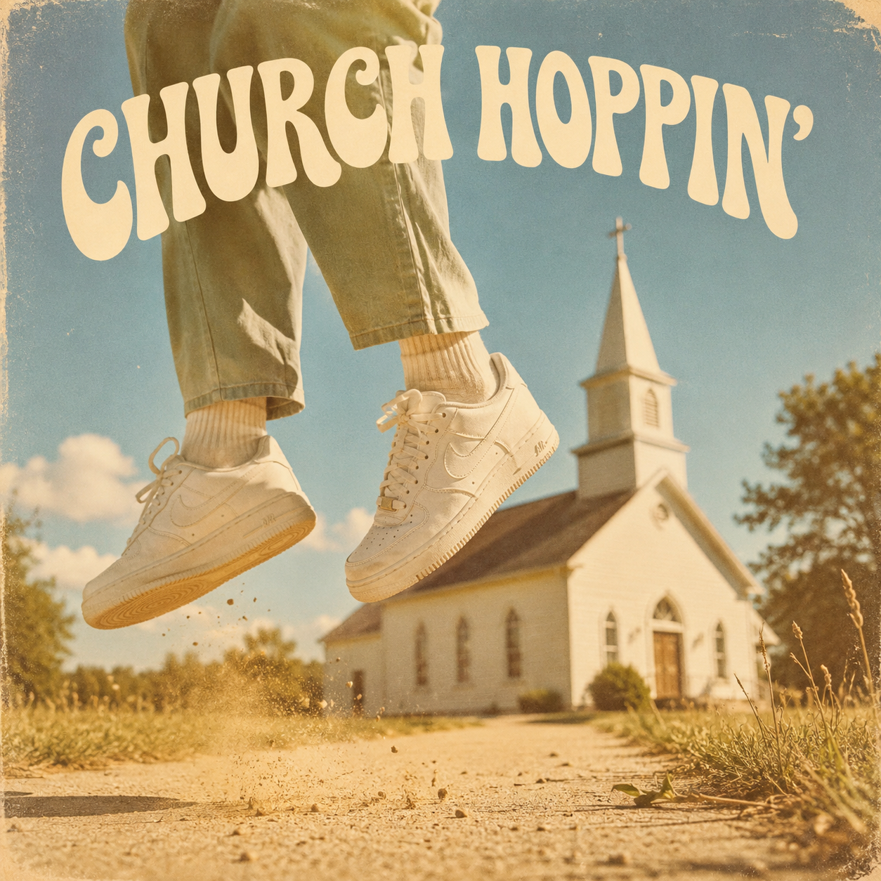Church Hoppin' cover art