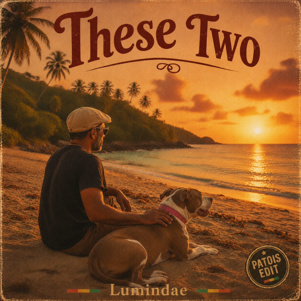 These Two — Patois Edit cover art