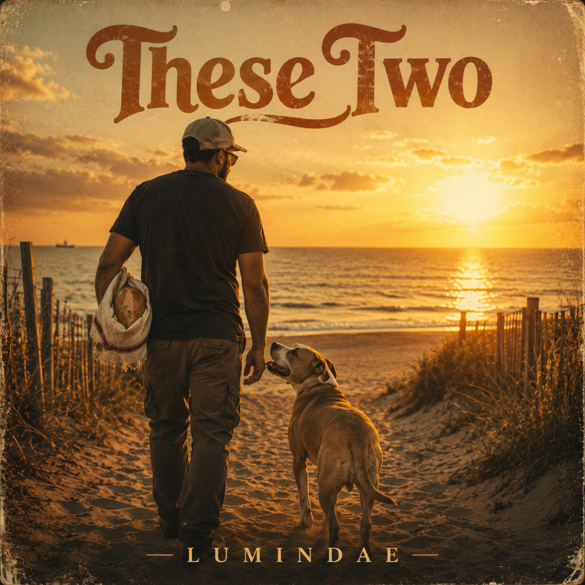 These Two cover art