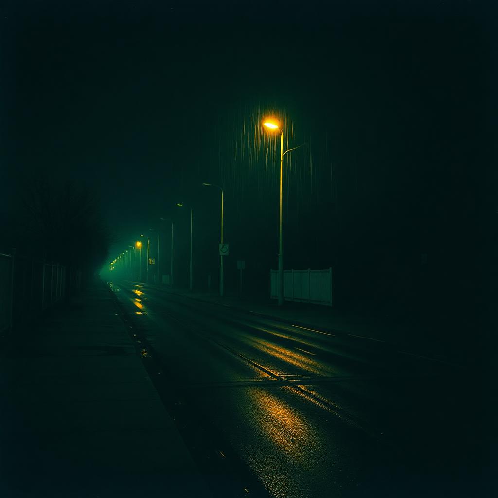 Streetlamp Prayer cover art